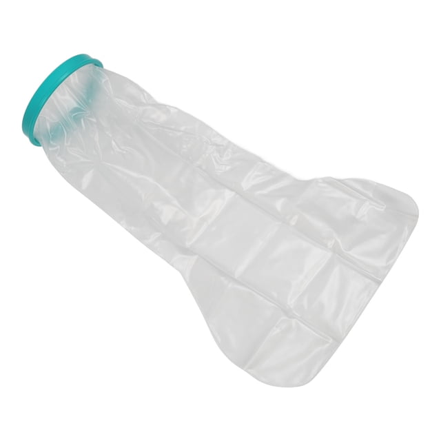 Housse Imperméable pour Plâtre de Jambe, Housse Imperméable pour Plâtre de Jambe Pleine Housse pour Plâtre de Jambe Pleine Réponse Rapide