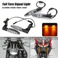 thumbnail image 5 of Yeacher For Bmw R1200gs Adv F650gs Turn Signals Led Indicators Front+rear, 5 of 5