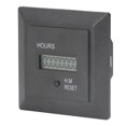 thumbnail image 2 of Industrial Timer, High Accuracy 0-999999H59M 100-240V AC Hour Meter  For Operation, 2 of 8