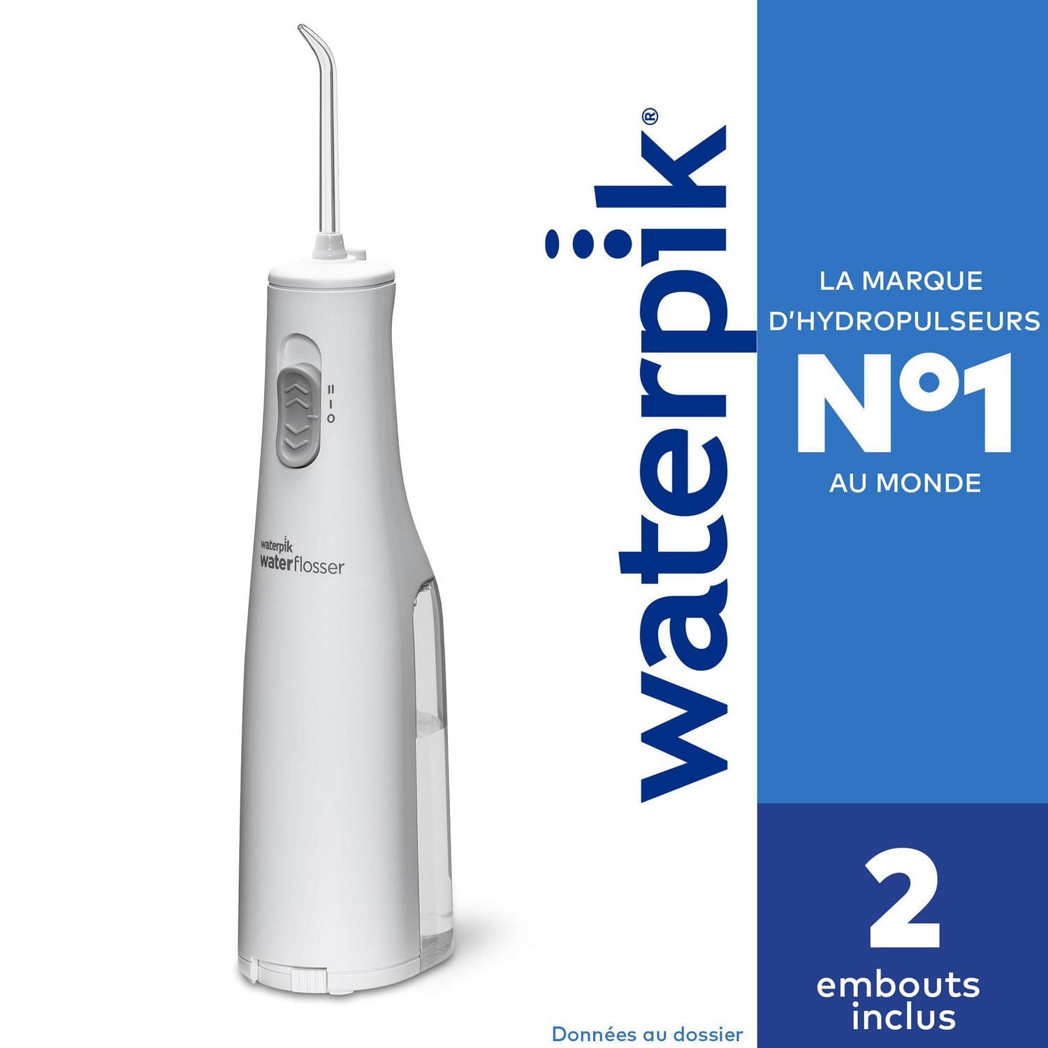 Waterpik Express Sans fil