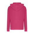 thumbnail image 4 of Swstbby Liquidation d'Automne! Hauts d'Automne pour Femmes Grande Taille, Chandail à Capuche à Manches Longues Col Rond Couleur Unie Rose Vif G, 4 of 4