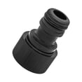 thumbnail image 1 of CEHVOM Water Faucet Adapter Tap Connector Kitchen Garden Hose Pipe Fitting Clearance, 1 of 7