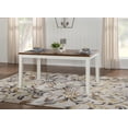 thumbnail image 2 of Lander Dining Table, Brown, 2 of 9