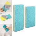 thumbnail image 2 of AKEGAMN Scrub Sponges Water Absorbent And Decontamination Rainbow Scrub Sponge Reusable And Washable Rags 12 Layer Tear Off Rainbow Rag12*7cm, 2 of 9