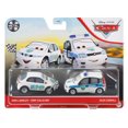 thumbnail image 4 of Cars 2-Pack WGP Security Guard & Race Starter Vehicles, 4 of 8