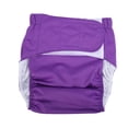 thumbnail image 2 of Nappy Pants, Washable Comfortable  Water Absorption Adult Diaper Breathable  for Disability Men for Hospital for Elderly for Home Regular Size,Large Size, 2 of 7