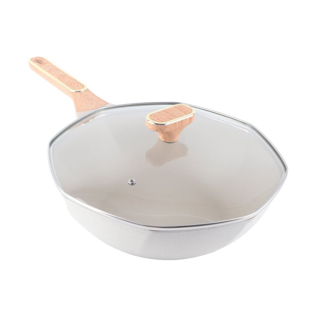 32cm Nonstick Frying Pan, Omelette Skillet, Even Heat Distribution, Cook For The Whole Family