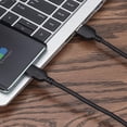 thumbnail image 4 of Onn. 10 FT/3 m USB Hi-Speed Certified USB-A to USB-C Cable, 4 of 4