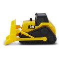thumbnail image 2 of Bulldozer et pelle rétro de 2 véhicules Little Machines CAT, 2 of 9