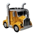 thumbnail image 2 of Kbndieu Mug Lettering Handcrafted Truck Coffee Mug Semi-Truck Coffee Mugs Trucker Gifts for Men Truck Gifts for Men Trucker Gifts for Truck Gifts for Truck Drivers Kitchen Essentials, 2 of 9