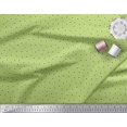 thumbnail image 2 of Soimoi polyester Crepe Fabric Cosmos Floral Print Fabric by Yard 52 Inch Wide, 2 of 3