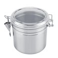 thumbnail image 3 of Ymiko Non-Toxic Coffee Container, Sealed Bottle, Sugar Storage Sealed Jar, Vacuum Safe For Tea Bean For Sugar, 3 of 8