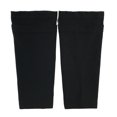 thumbnail image 4 of CAROOTU Manchons de Compression pour Mollets pour Protège-Tibias Chaussettes de Compression pour Jambes avec Fente Inférieure, 4 of 5