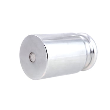 Poids 1000g Chromé pour Calibration Balance Numérique Argent Blanc