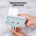 thumbnail image 4 of Hot Selling Small Household Mini Besom And Dustpan Set Soft Bristled Bed Cleaning Tool Suitable For Cleaning Dirt Desktops And Windowsills, 4 of 6
