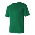thumbnail image 2 of Mens 100% Poly Performance Short-Sleeve T-Shirt - C5100, 2 of 2