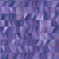 thumbnail image 1 of Ahgly Company Tapis d'Intérieur Lavable en Machine Carré Transitionnel Violet Améthyste Violet, 5 Pieds Carré, 1 of 7