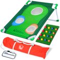 thumbnail image 1 of GoSports BattleChip Classique Golf Cornhole 3 x 2 Pieds Jeu de Pelouse Extérieur, 1 of 7
