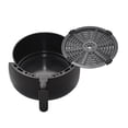 thumbnail image 2 of Proctor Silex 5.8 Quart Air Fryer 35060, 2 of 5