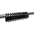 thumbnail image 2 of J And M Home Fashions 7626 Black Shower Rings 12 Count, 2 of 2