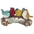 thumbnail image 2 of Design Toscano QM223531 Home & Garden Outdoor Birdy Welcome Statue Decoration, 2 of 8