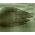 thumbnail image 4 of oneOone Viscose Chiffon Fabric Gingham Check Print Sewing Fabric BTY 42 Inch Wide, 4 of 4