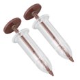 thumbnail image 4 of Distributeur de Semences de Plantes, 2 Pcs Mini Semoir Manuel Outil Distributeur de Semences Mini Conçu pour la Perfection, 4 of 12
