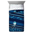 thumbnail image 2 of Jay Franco Fortnite Battle Bus 7 Piece Queen Bed Set - Includes Reversible Comforter & Sheet Set Bedding - Super Soft Fade Resistant Microfiber (Official Fortnite Product), 2 of 4