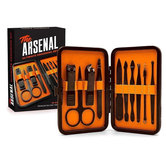 Wild Willies The Arsenal Ultimate Grooming Kit