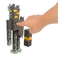 thumbnail image 4 of Minecraft The Creaking Action Figure with Interactive Lights, Sounds & Accessory, 8-inch Collectible, 4 of 7