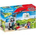 thumbnail image 1 of Playmobil City Camion d'Action Bac de Transport - Ensemble de Jeu de 62 Pcs [#71431, Âges 4-10], 1 of 2