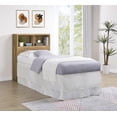 thumbnail image 2 of Westpark 49-inch Twin Bookcase Headboard Mango, 2 of 8