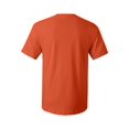 thumbnail image 5 of Hanes Men's Short Sleeve ComfortSoft T-Shirt - 5280 (Pack Of 5), 5 of 5