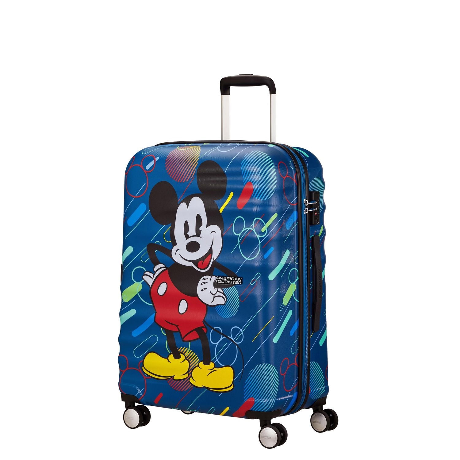 American Tourister Disney Wavebreaker Spinner Moyen