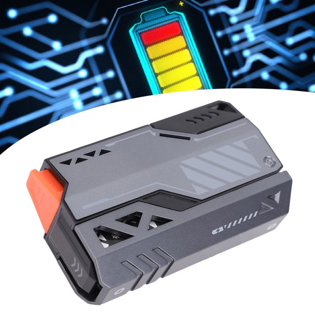Portable Charger, 5000mah Power Bank Efficient Compact for Camping