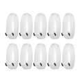 thumbnail image 1 of yuksok 10 Pièces Filet de Football Attaches Sangles de Fixation de Filet de Football pour Chaussures Vêtements, 1 of 9