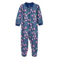 thumbnail image 1 of Grenouillère imprimée George pour bébés filles, 1 of 2