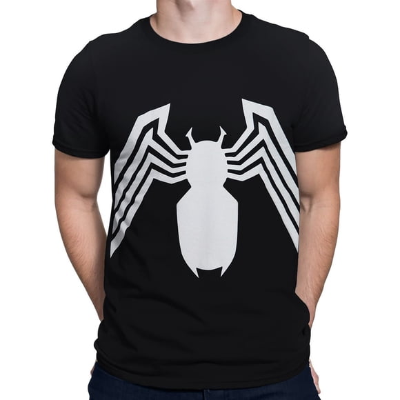 Spider-Man Venom Short Sleeve T-Shirt-4XLarge