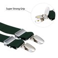 thumbnail image 2 of Buyless Fashion Adjustable Suspenders for Kids Toddlers Baby Elastic Solid Color 1 Inch - Y Back Design, 2 of 7