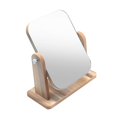 thumbnail image 2 of Makeup Mirror Black Frame Rustic Finish, Vanity Dresser Bedroom L, 2 of 8