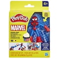 thumbnail image 1 of Play-Doh Marvel Spider-Man Thwip Squisher Action Figure Playset, 1 of 9