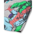 thumbnail image 4 of Marvel T-Shirt Gris à Manches Courtes pour Garçons, 4 of 6