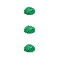 thumbnail image 4 of Decodeary Chair Cover Set Easy To Install Soft And Comfortable Durable And Dustproof Made green 3Set, 4 of 6
