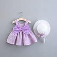 thumbnail image 2 of Robe Fille Robe Florale pour Filles Robe d'Anniversaire Robes de Cérémonie pour Filles Robes pour Bébé Fille 3-4 Ans Mode Fille, 2 of 5