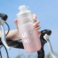 thumbnail image 4 of WEST BIKING Gradient Cycling Water Bottle for Outdoor Sports - 650ML Portable Hydration Cup for Mountain and Road Bikes, Available in Multiple Color Combinations, 4 of 6
