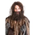 thumbnail image 1 of Prehistoric Caveman's Beard and Wig, 1 of 2