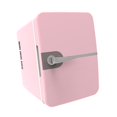 thumbnail image 3 of GUOOL Mini Fridge Small Refrigerator Personal Fridge Cooling for Food Lunch Desktop, 3 of 9