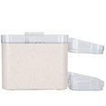 thumbnail image 3 of Fontaine à Eau pour Animaux de Compagnie, Fontaine à Boire pour Animaux de Compagnie, Sol Automatique pour Ménage, Muet, Capacité 2L avec Protection Anti-Poussière pour Chat pour Interface USB pour Chien, 3 of 8
