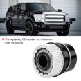 thumbnail image 1 of Gorgeri  Automatic Locking Front Hub    Internal Locking Hub   Mount For  Excursion   F450 F550 1C3Z3B396CB 600-203Black / Silver, 1 of 8