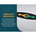 thumbnail image 4 of (UK plug) mini dehumidifier portable rechargeable dehumidifier, 4 of 5